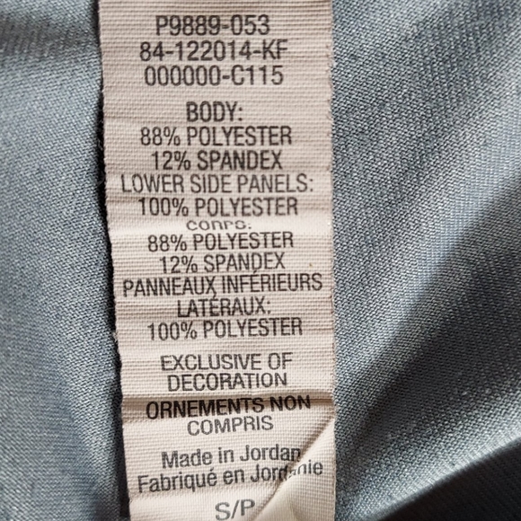 Champion capri leggings sz S/P - Picture 6 of 7